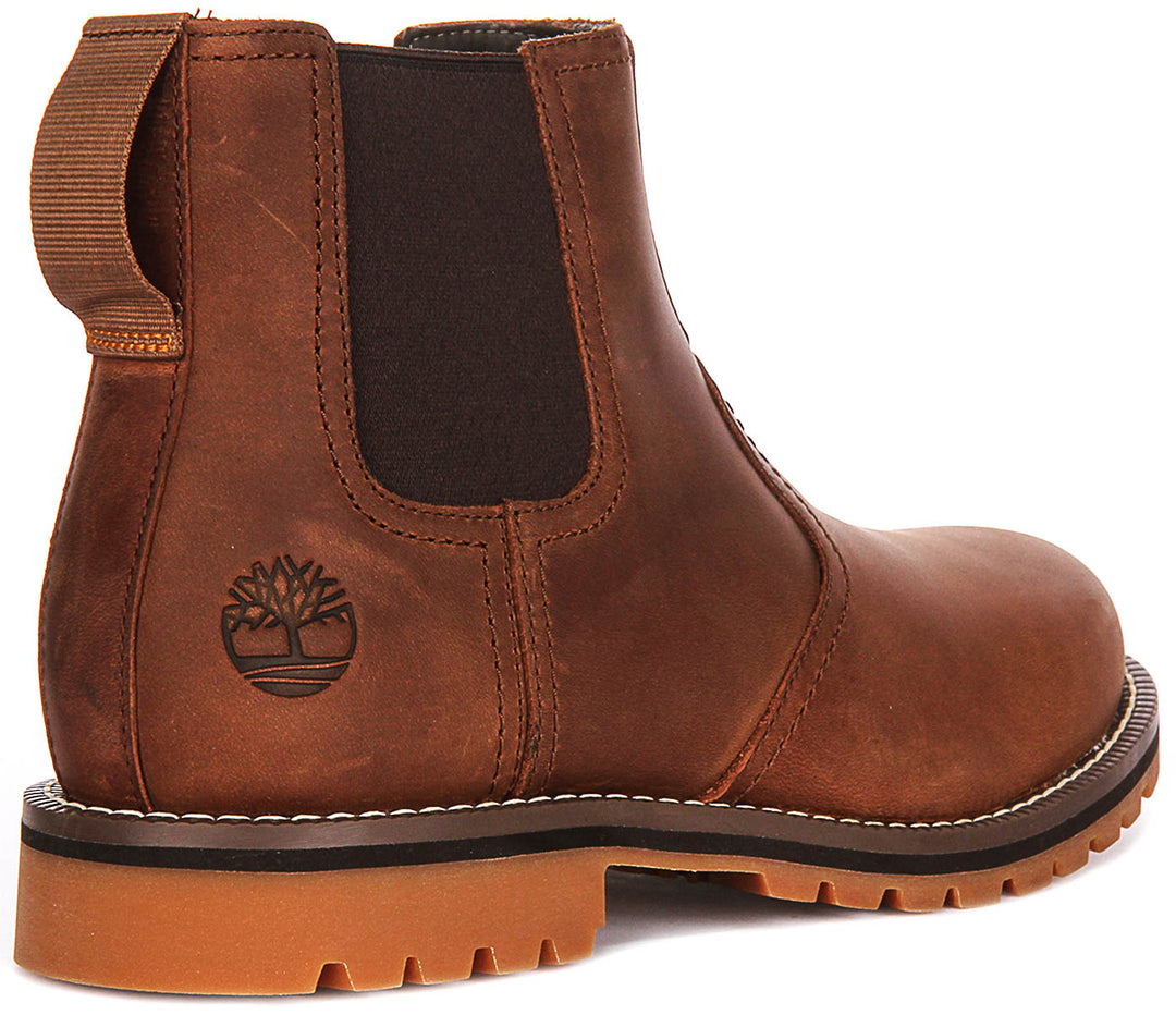 Timberland Larchmont A2NGY In Brown For Men