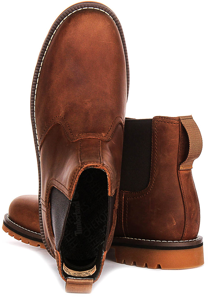 Timberland Larchmont A2NGY In Brown For Men