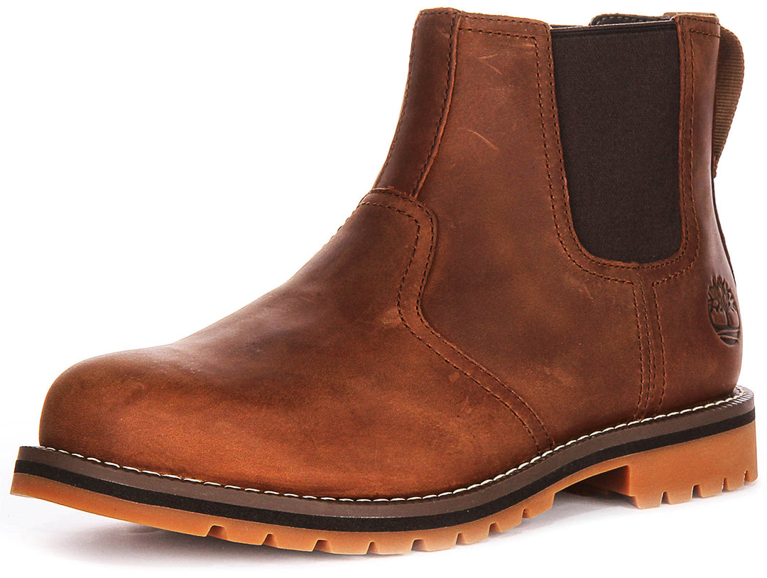 Timberland Larchmont A2NGY In Brown For Men