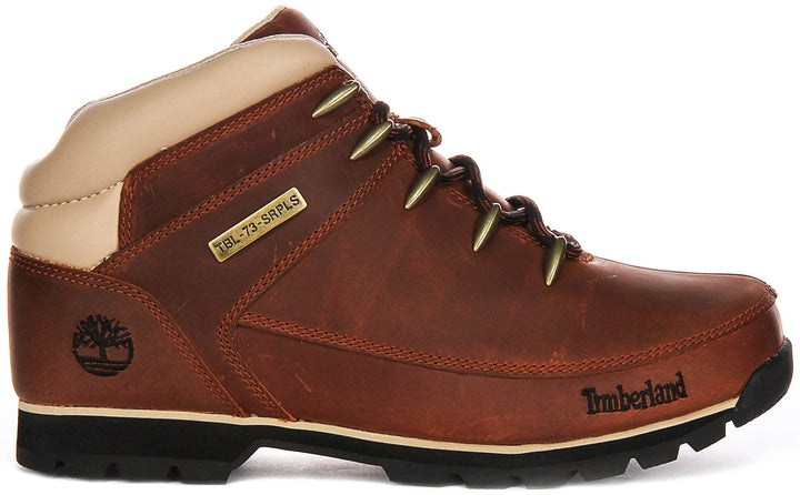 Timberland Euro Sprint A121K In Brown For Men