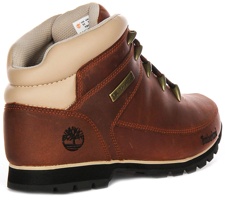 Timberland Euro Sprint A121K In Brown For Men