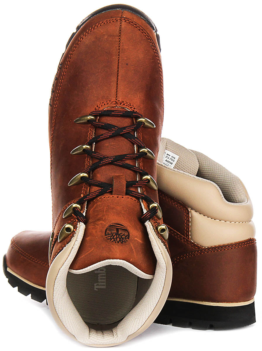 Timberland Euro Sprint A121K In Brown For Men