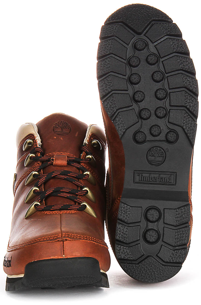 Timberland Euro Sprint A121K In Brown For Men