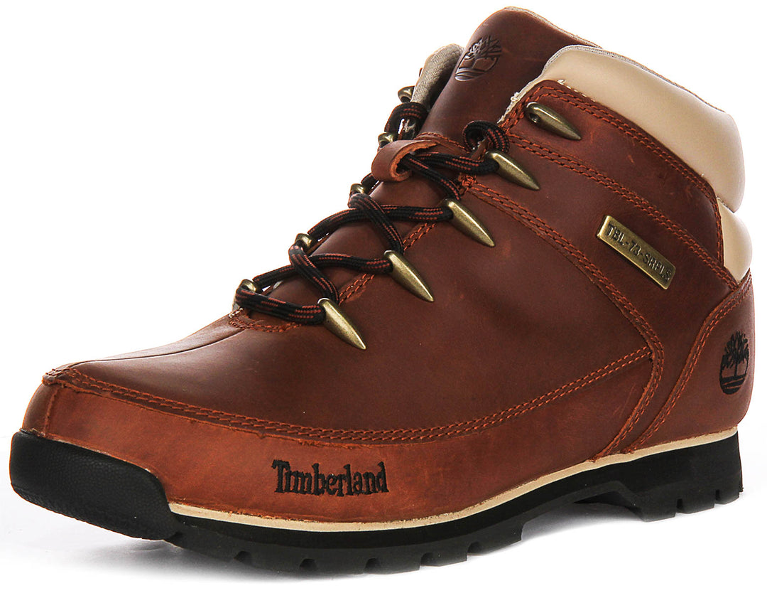 Timberland Euro Sprint A121K In Brown For Men