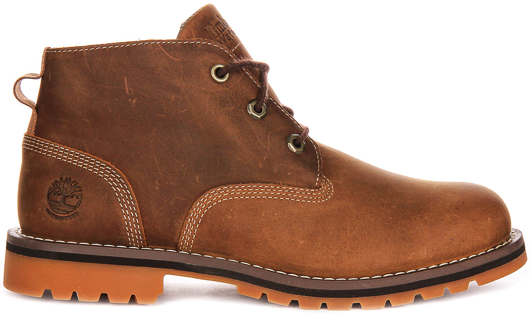 Timberland Larchment Chukka A2Nf3 In Brown For Men