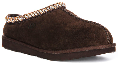 Ugg Australia K Tasman II In Brown For Junior