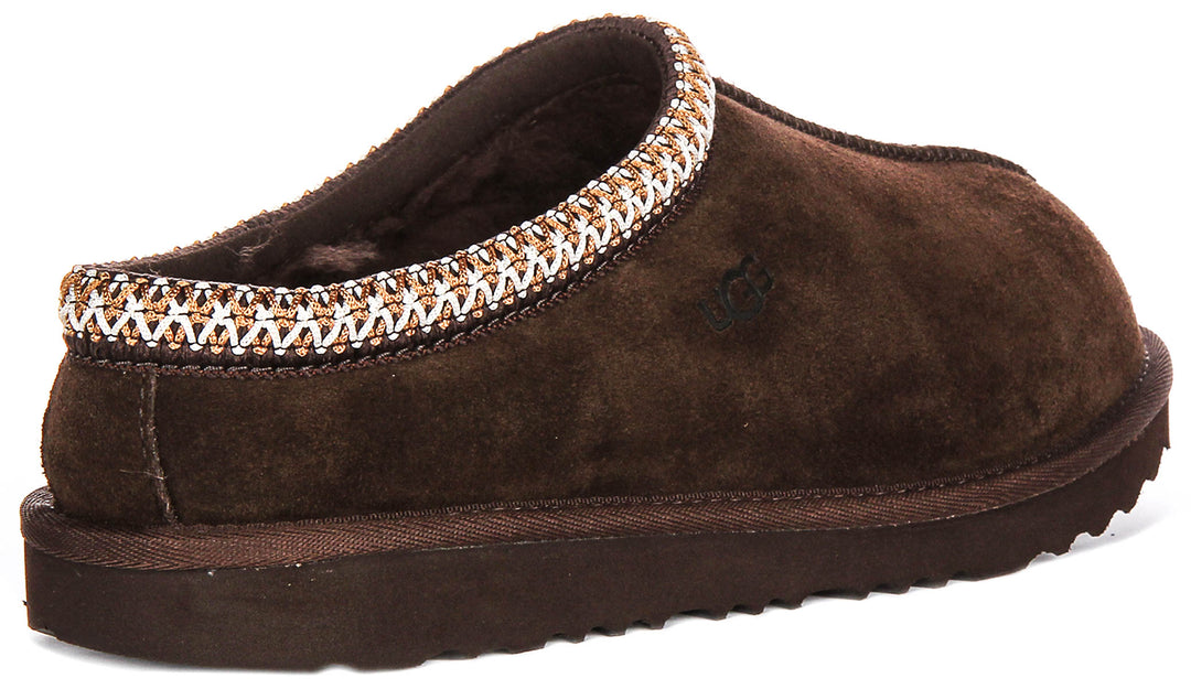 Ugg Australia K Tasman II In Brown For Junior