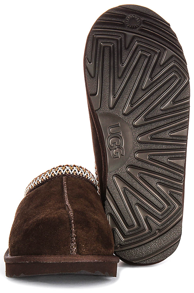 Ugg Australia K Tasman II In Brown For Junior