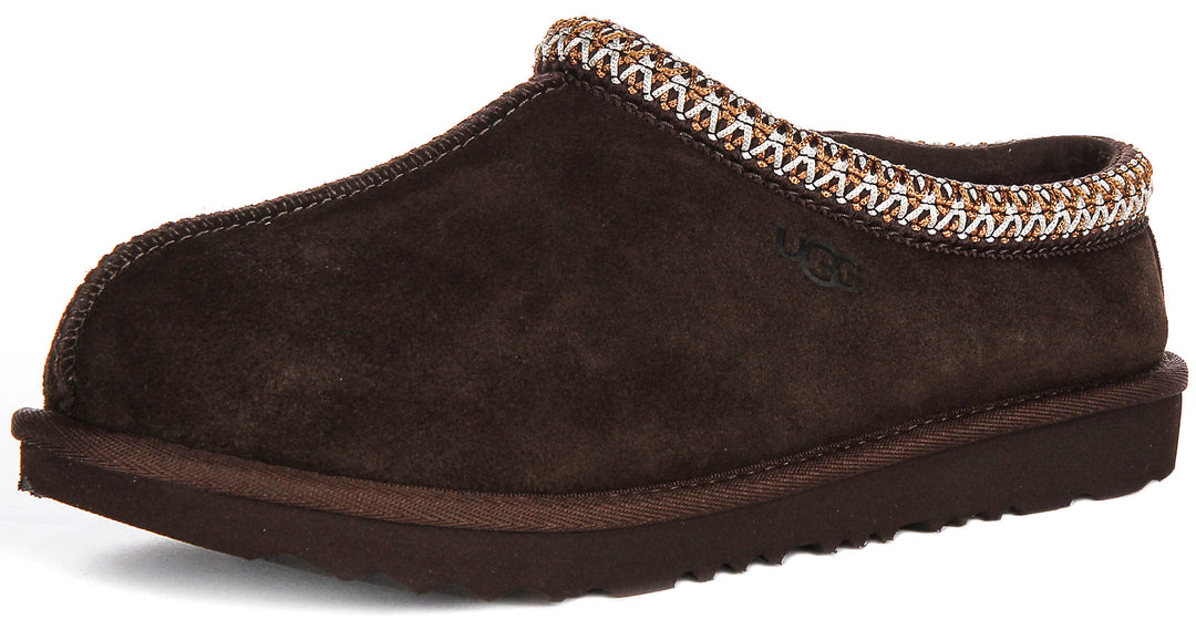 Ugg Australia K Tasman II In Brown For Junior