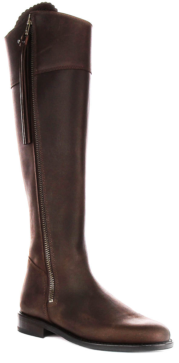 Justinreess England Valentina Sport In Brown For Women