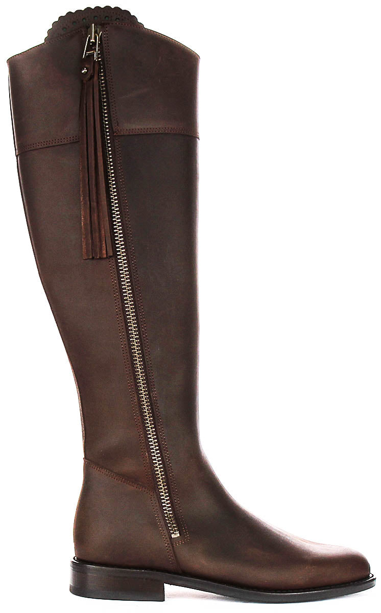 Justinreess England Valentina Sport In Brown For Women