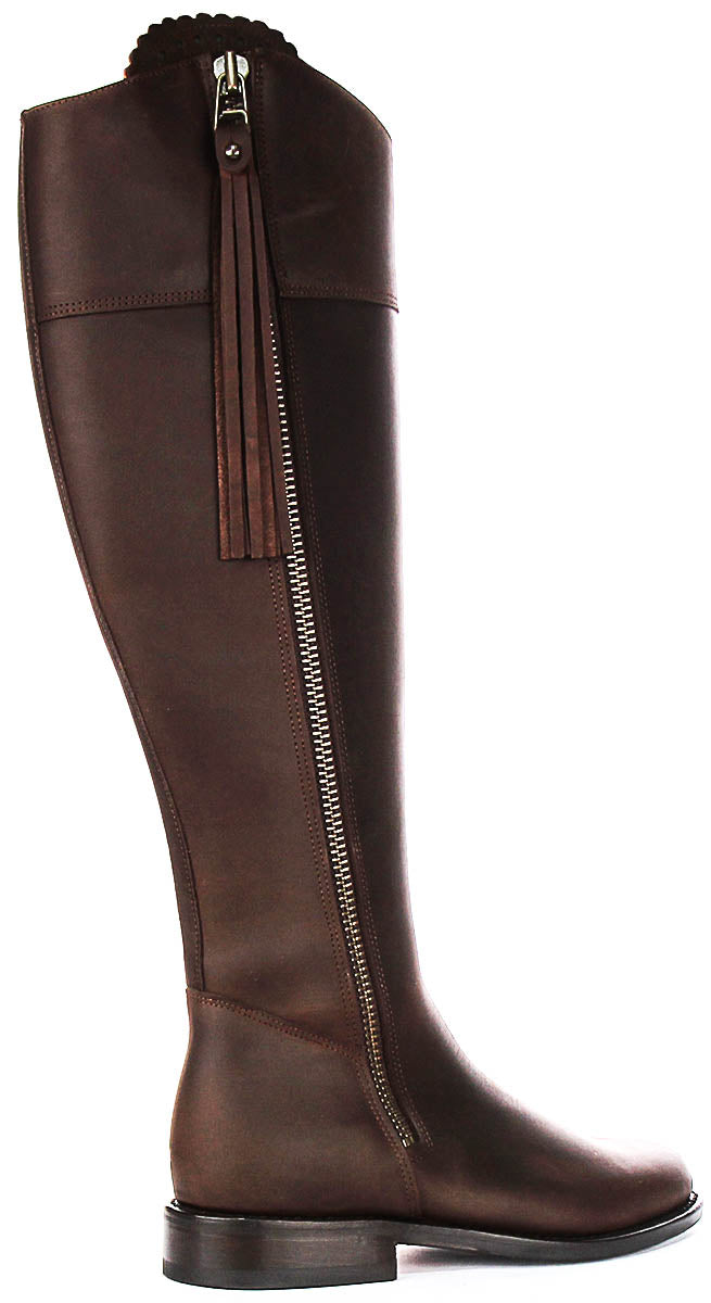 Justinreess England Valentina Sport In Brown For Women