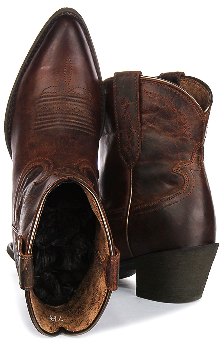 Ariat Damen Maggie Westernstiefel – Neu, Im Karton, Größe & MPN 10061308 Ariat Damen Maggie Westernstiefel – Neu, Im Karton, Größe & MPN 10061308