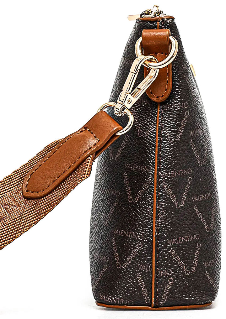 Valentino Lady Re Shoulder Bag In Brown For Women