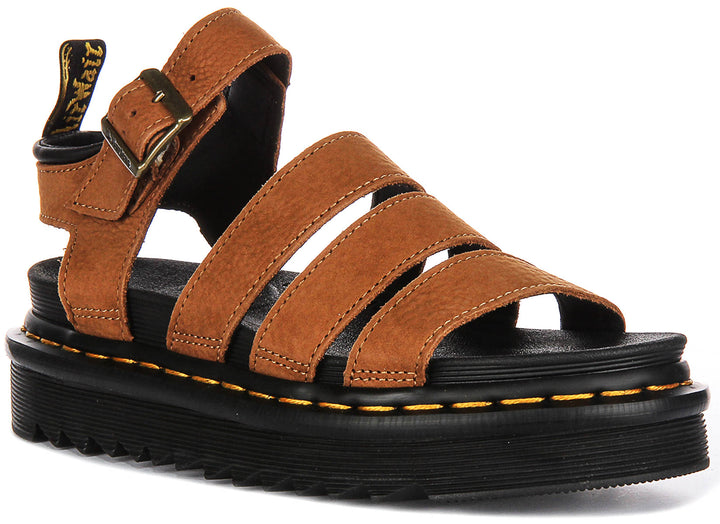 Dr Martens Blaire In Brown for Women