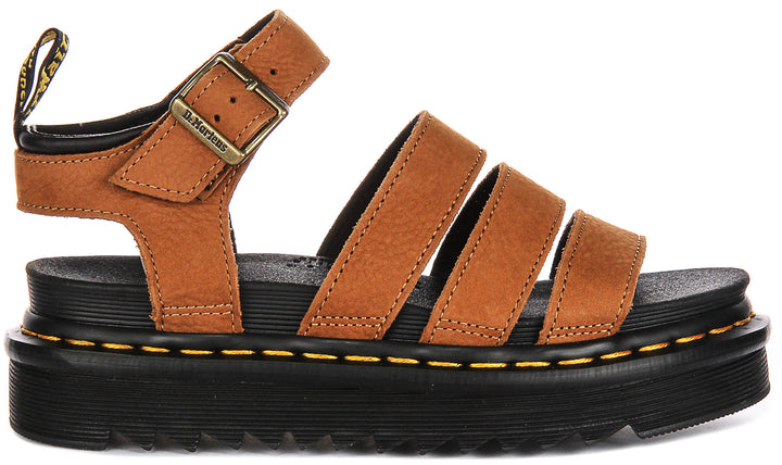 Dr Martens Blaire In Brown for Women