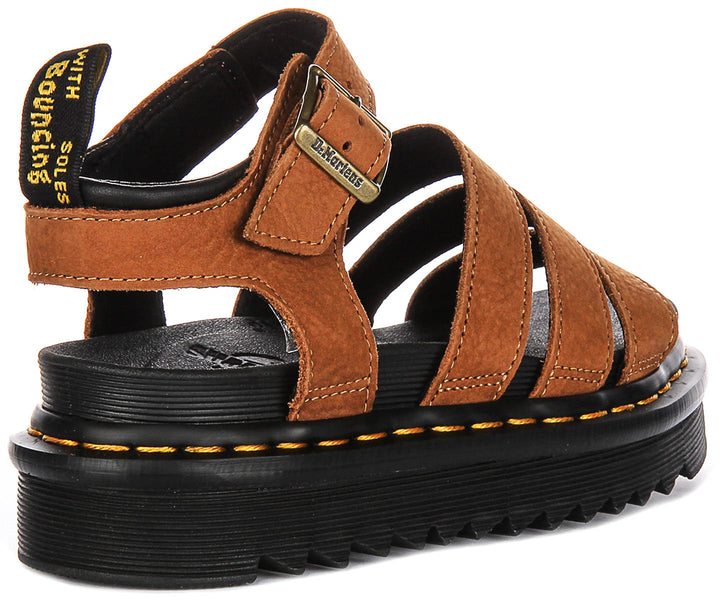 Dr Martens Blaire In Brown for Women