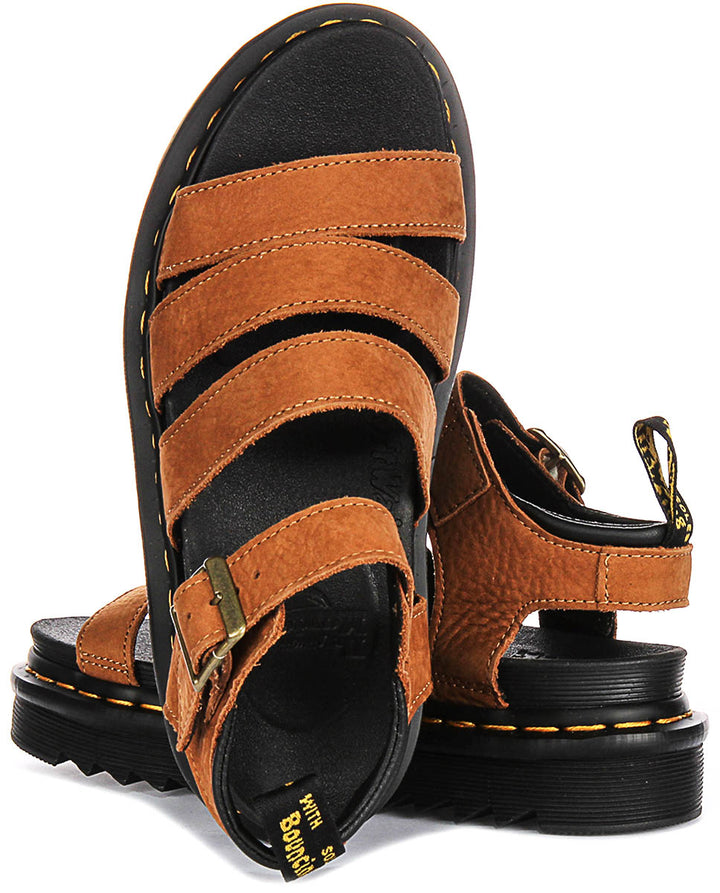 Dr Martens Blaire In Brown for Women