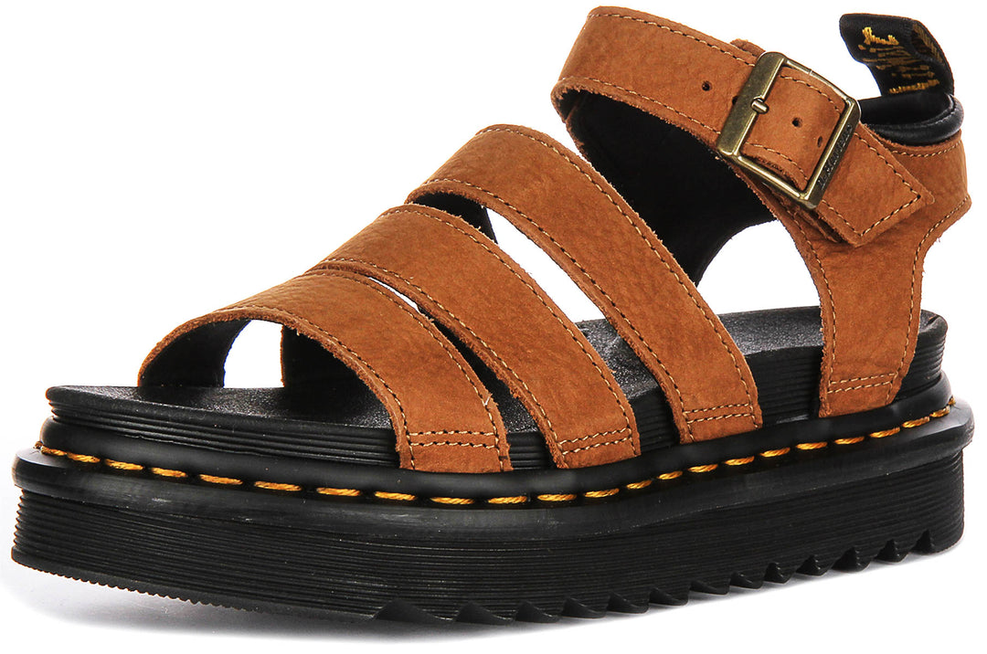 Dr Martens Blaire In Brown for Women