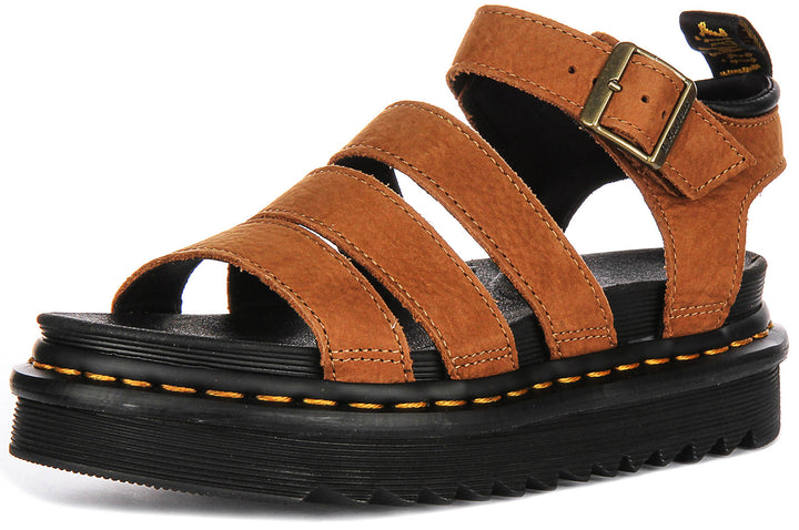 Dr Martens Blaire In Brown for Women