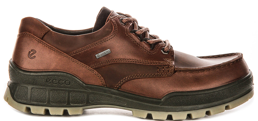 Ecco TRACK 25 M GTX In Brown for Men