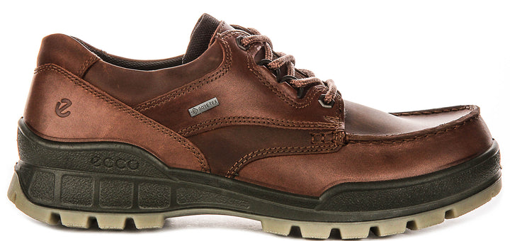 Ecco TRACK 25 M GTX In Brown for Men