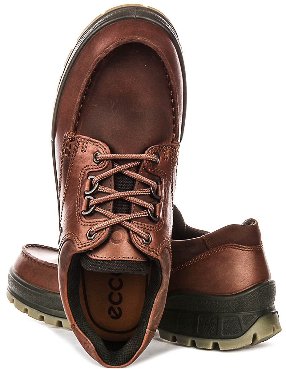 Ecco TRACK 25 M GTX In Brown for Men
