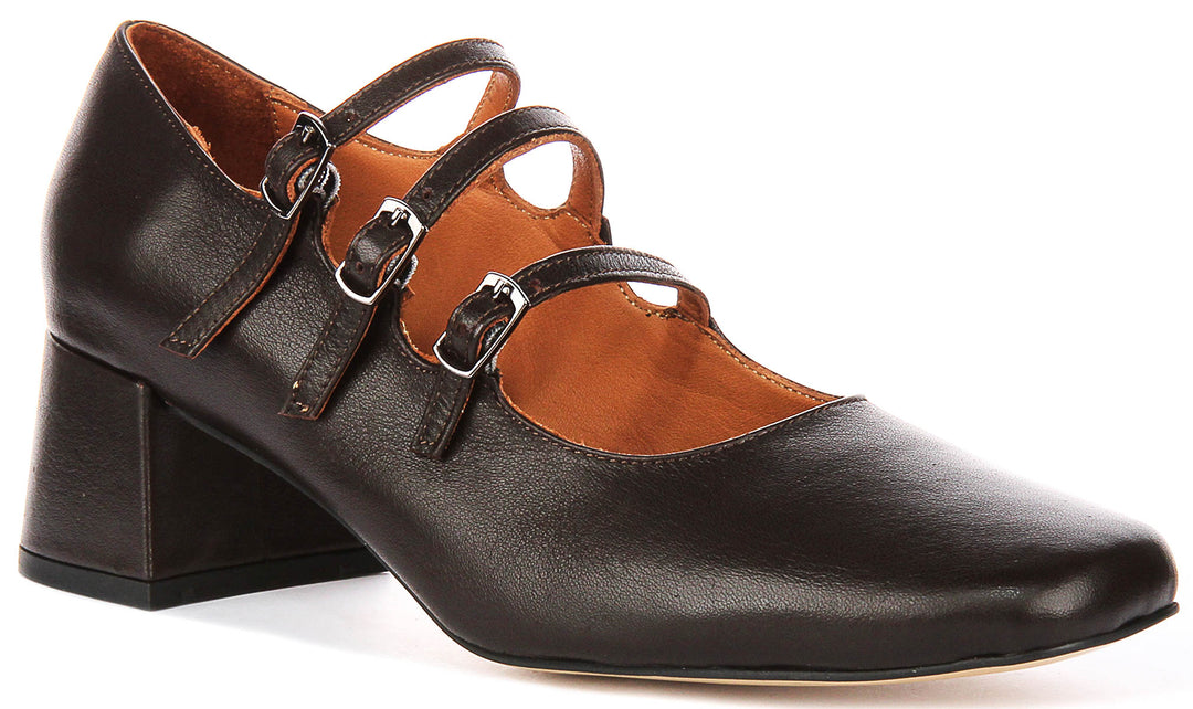 Justinreess England Kate 2 In Brown For Women