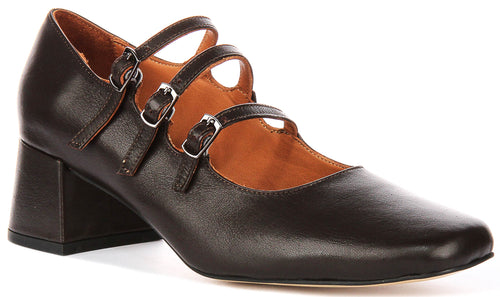 Justinreess England Kate 2 In Brown For Women