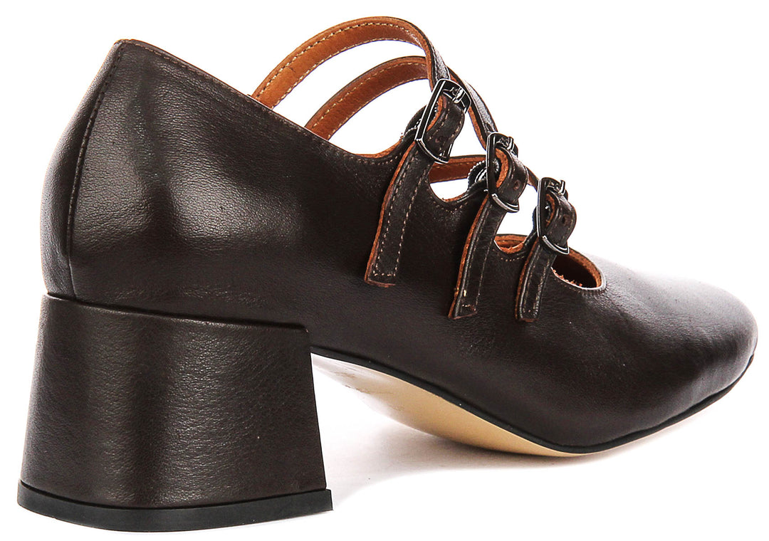 Justinreess England Kate 2 In Brown For Women