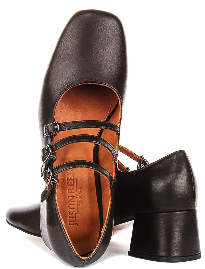 Justinreess England Kate 2 In Brown For Women