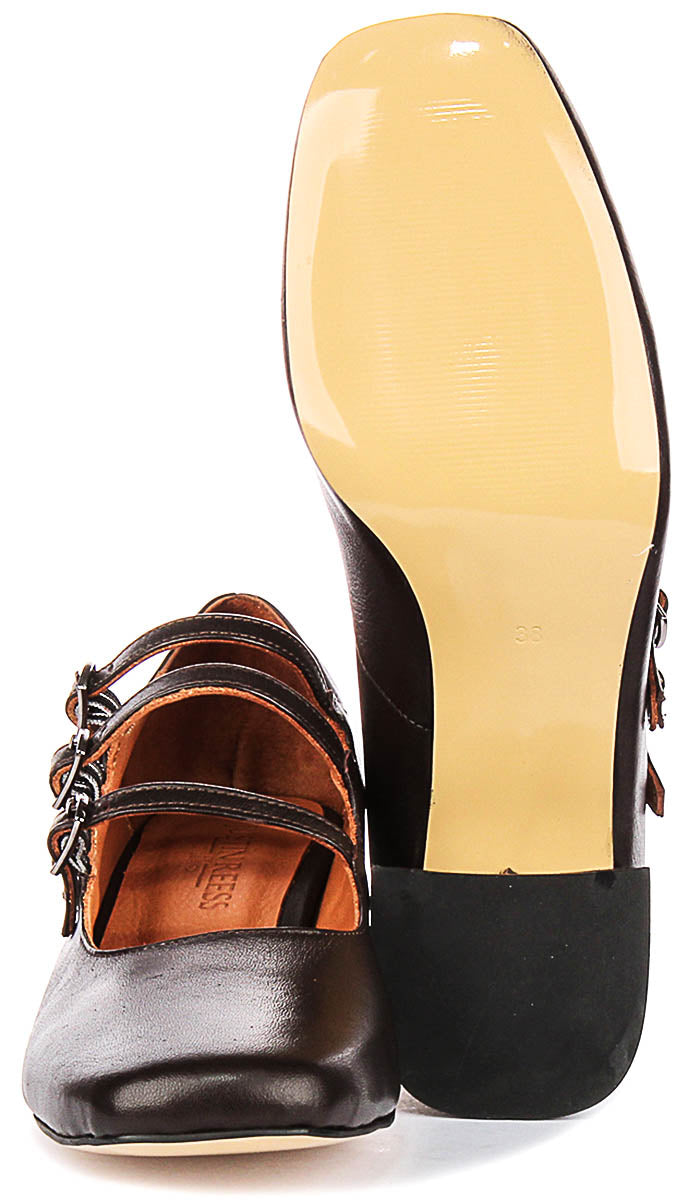 Justinreess England Kate 2 In Brown For Women