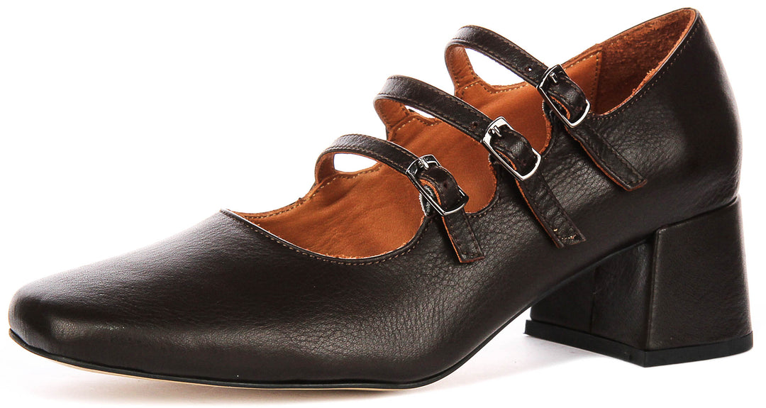 Justinreess England Kate 2 In Brown For Women