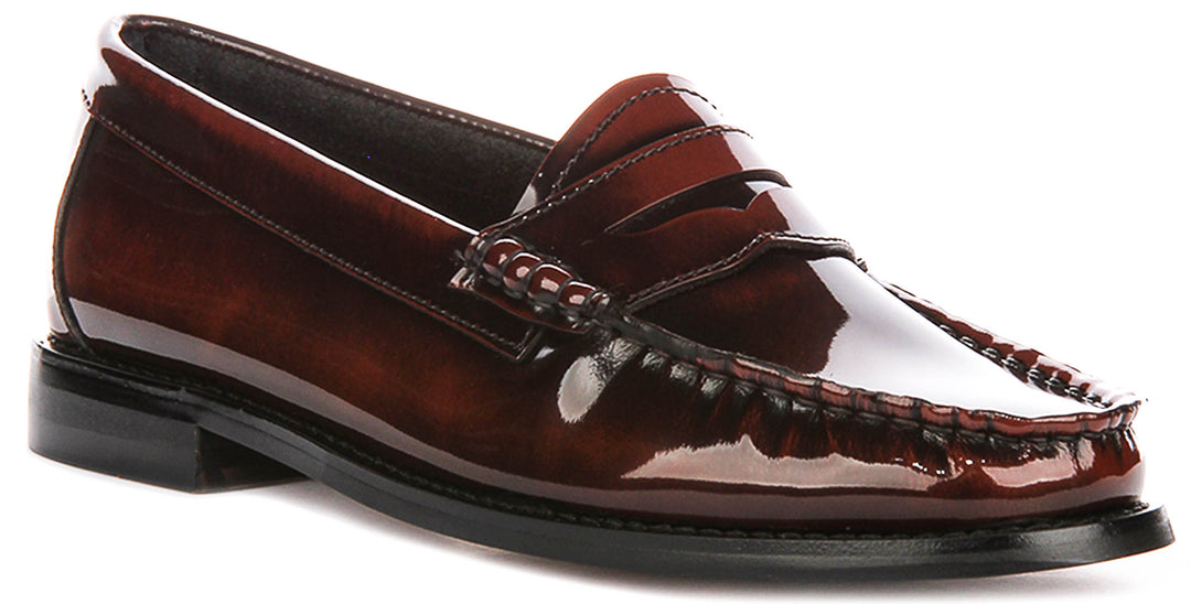 Justinreess England Maria In Brown For Women