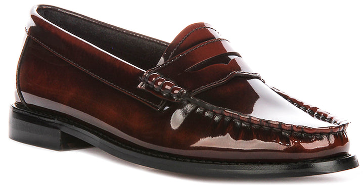 Justinreess England Maria In Brown For Women