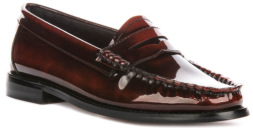 Justinreess England Maria In Brown For Women