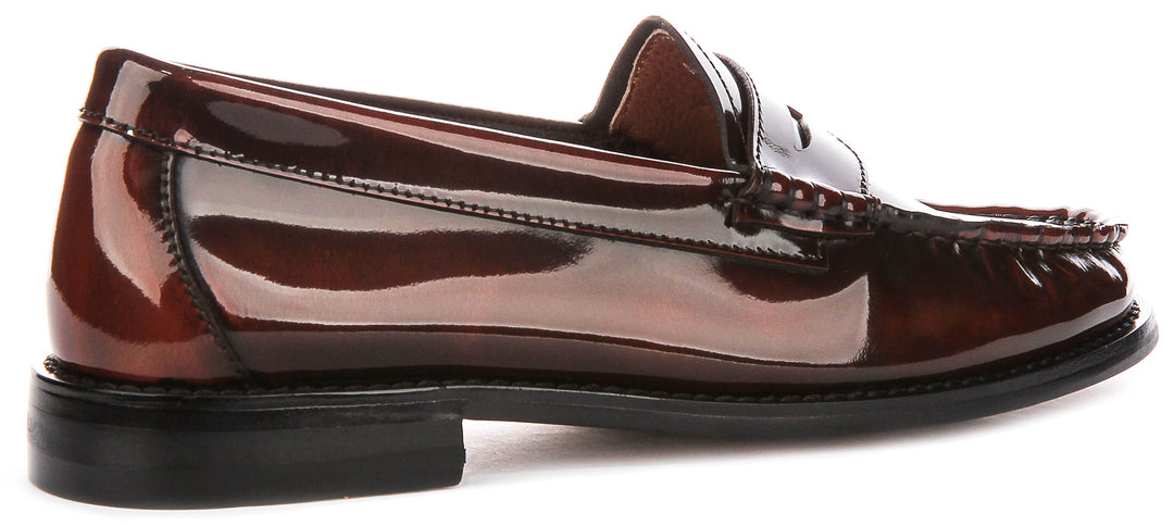 Justinreess England Maria In Brown For Women