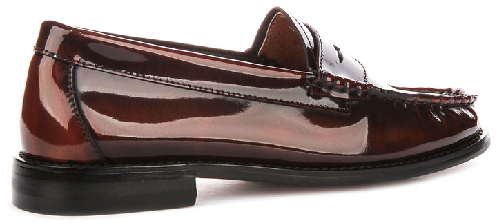 Justinreess England Maria In Brown For Women