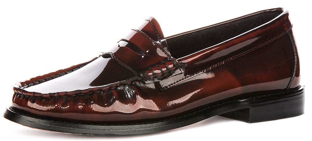 Justinreess England Maria In Brown For Women