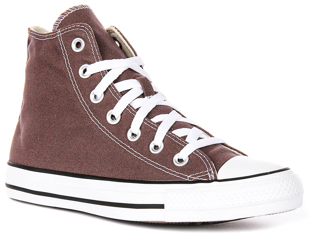 Converse Chuck Taylor All Star High A13472C In Brown
