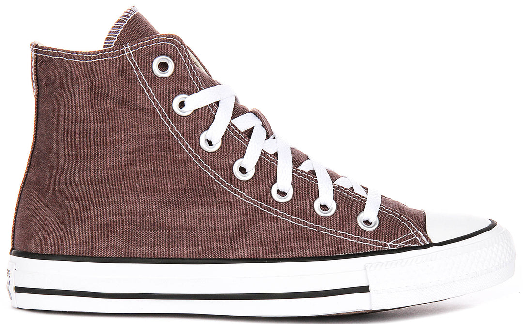 Converse Chuck Taylor All Star High A13472C In Brown