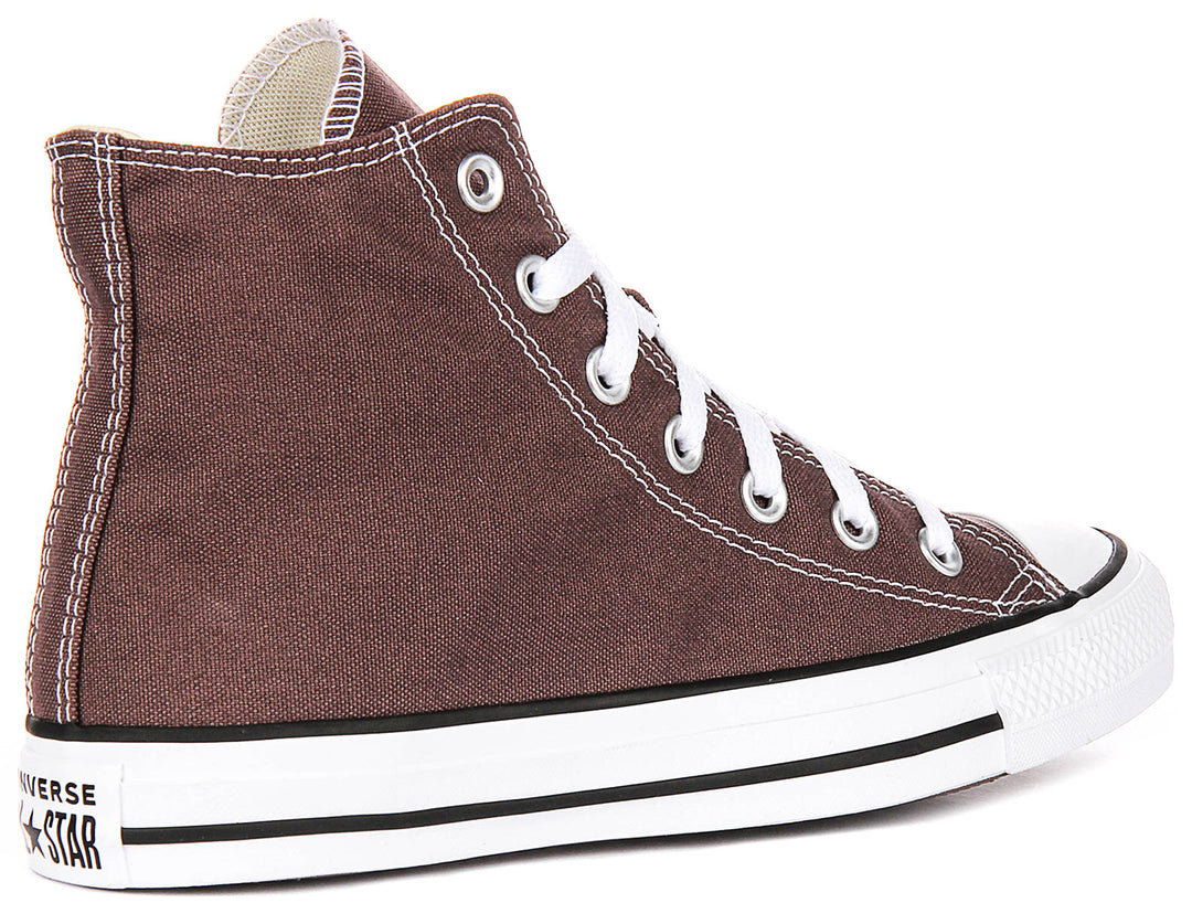 Converse Chuck Taylor All Star High A13472C In Brown