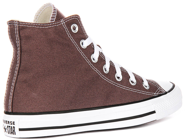 Converse Chuck Taylor All Star High A13472C In Brown