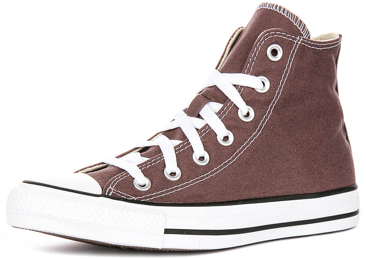 Converse Chuck Taylor All Star High A13472C In Brown