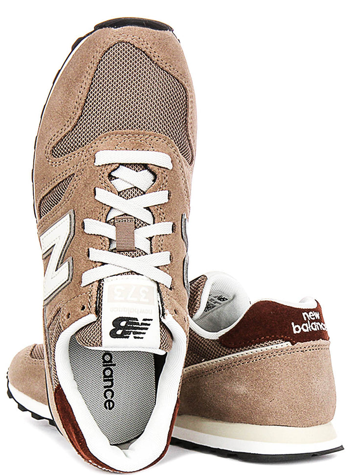 New Balance ML373 2XA2 In Brown For Men