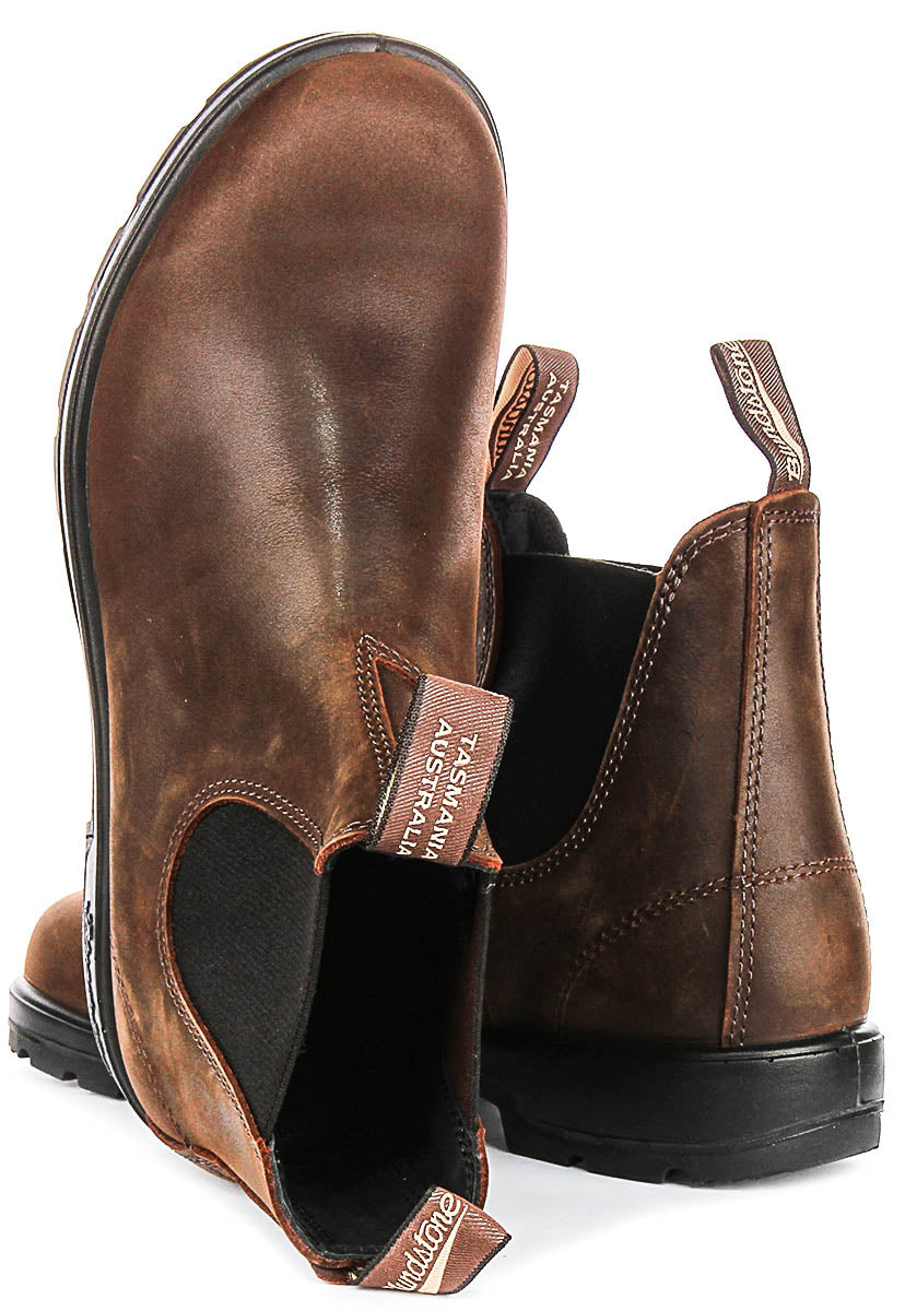 Blundstone 1609 In Brown For Men