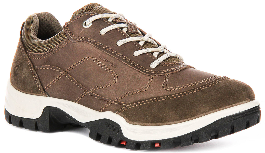 Ecco Xpedition III In Brown For Women