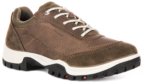 Ecco Xpedition III In Brown For Women