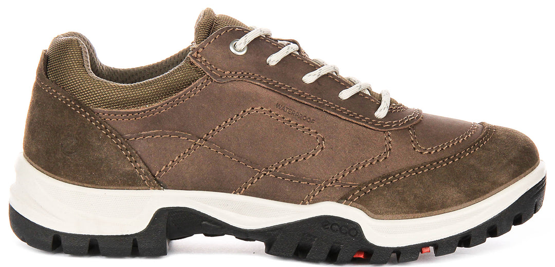 Ecco Xpedition III In Brown For Women