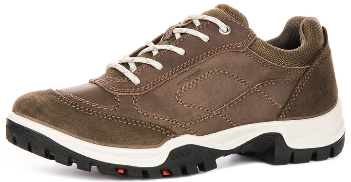 Ecco Xpedition III In Brown For Women